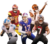 NFL RedZone players feating Josh Allen of the Buffalo Bills