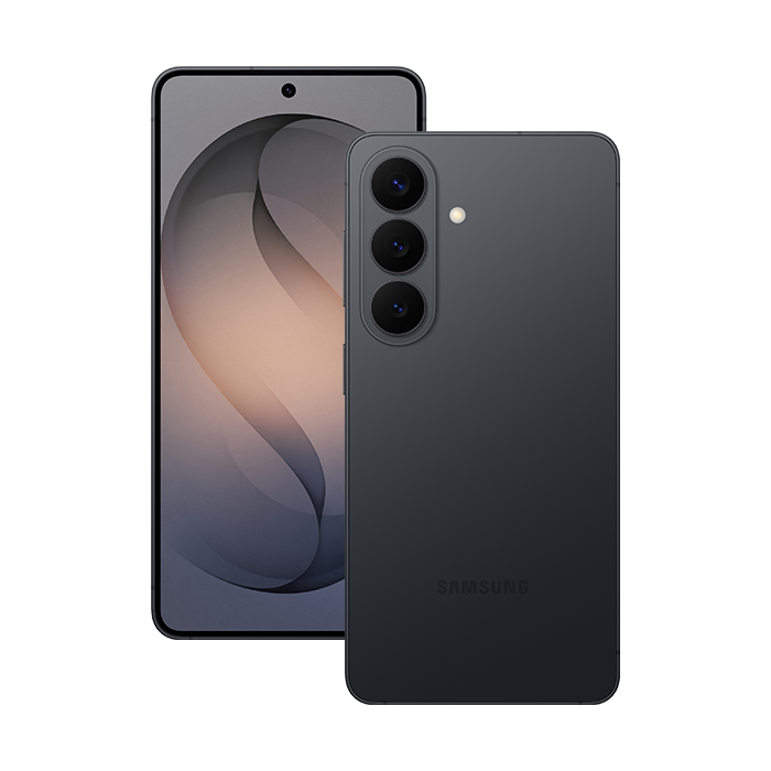 Samsung Galaxy S26 black