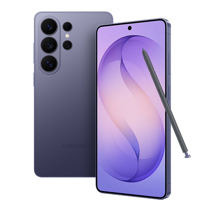 Samsung Galaxy S26 Ultra cobalt violet