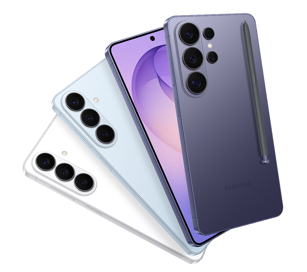 Samsung S26 Series devices