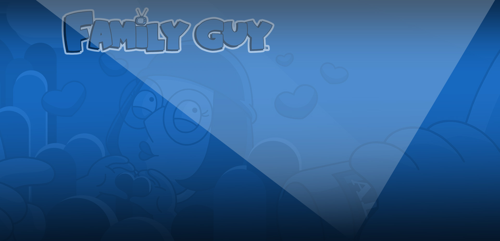 FOX Family Guy TV show background