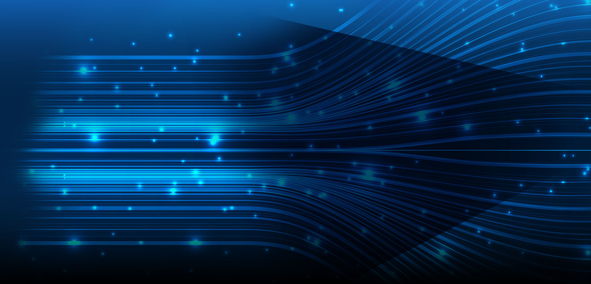 abstract data technology background