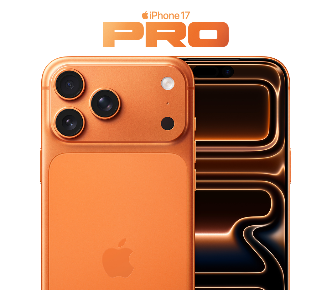 Apple iPhone 17 Pro