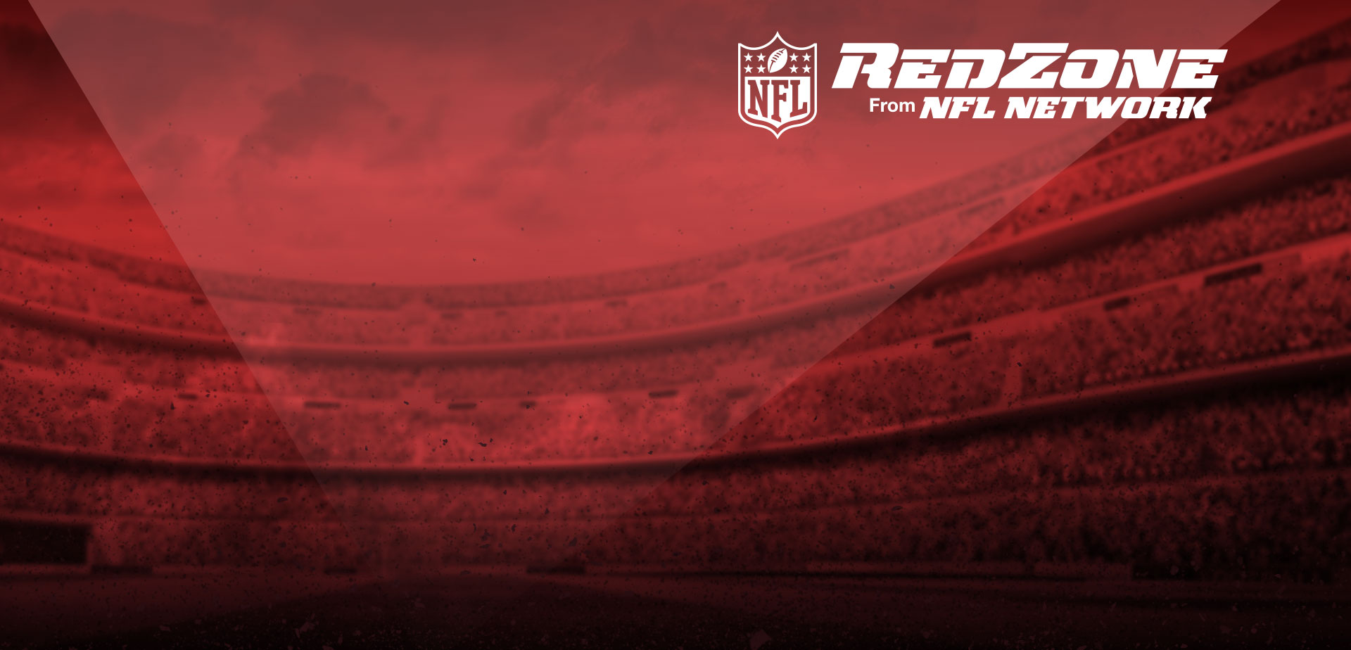 NFL RedZone football stadium